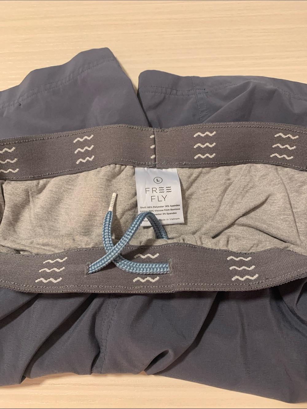 FreeFly Shorts with Liners - Picture 4 of 8